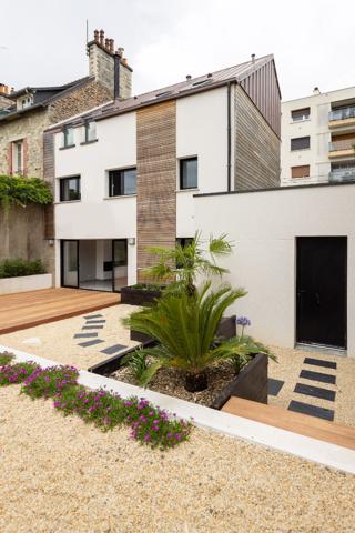 RENNES / THABOR - Maison récente de 150m² idéalement placée