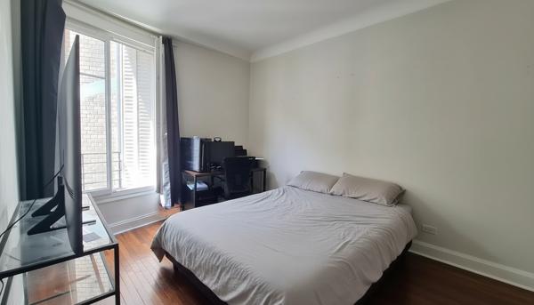 Appartement 2 pièces 32 m2  rue Labrouste Paris 15