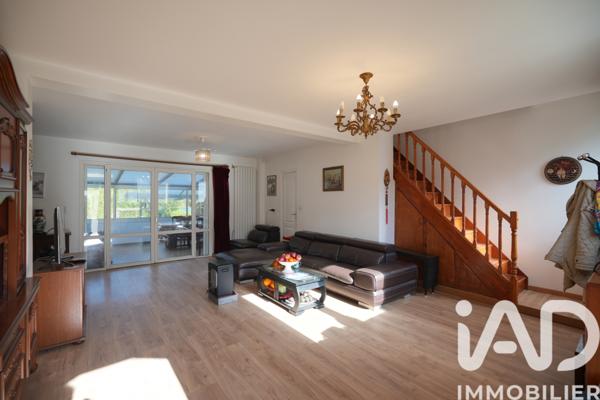 Maison à vendre 7 pièces 135 m² Palaiseau