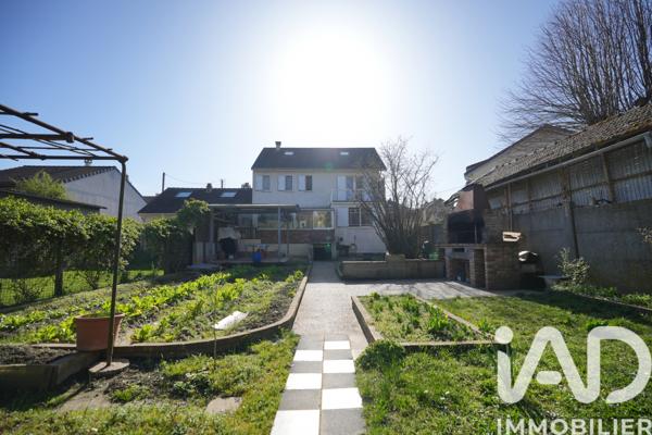 Maison à vendre 7 pièces 135 m² Palaiseau