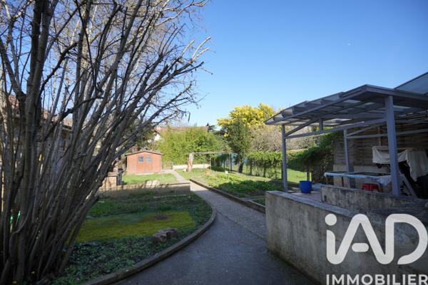 Maison à vendre 7 pièces 135 m² Palaiseau