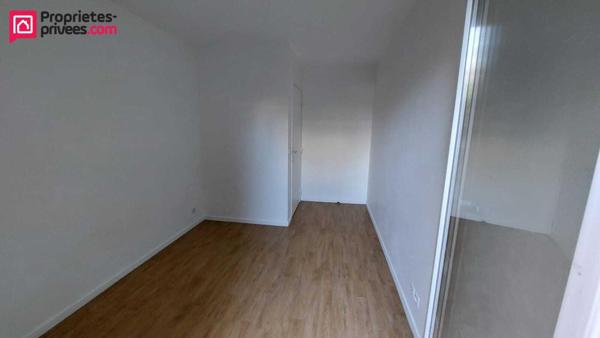 Appartement 3 pièces 60m² avec jardin de 28m² + parking sous-sol