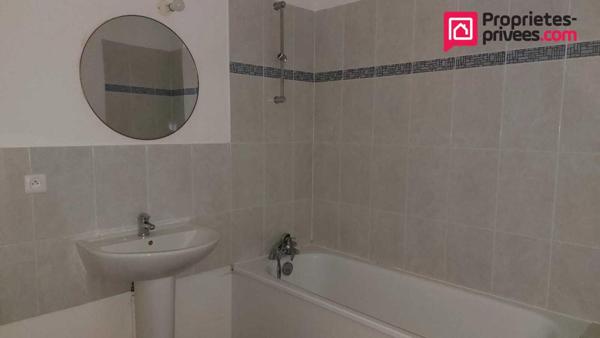Appartement 3 pièces 60m² avec jardin de 28m² + parking sous-sol