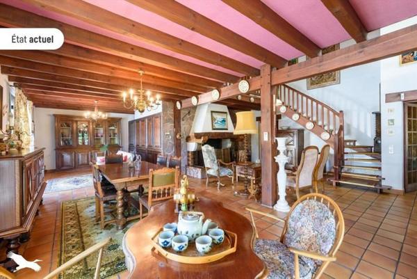 Maison 277 000 € Mont-de-Marsan 4 p 156 m² DPE D