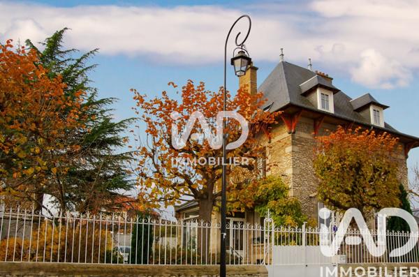 Maison à vendre 8 pièces 163 m² Compiègne