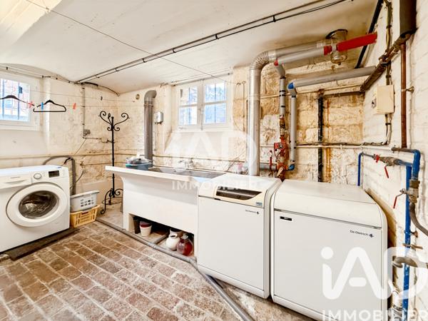 Maison à vendre 8 pièces 163 m² Compiègne