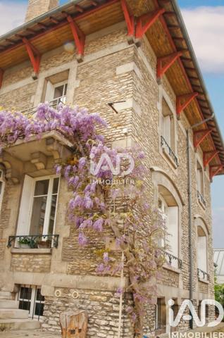 Maison à vendre 8 pièces 163 m² Compiègne