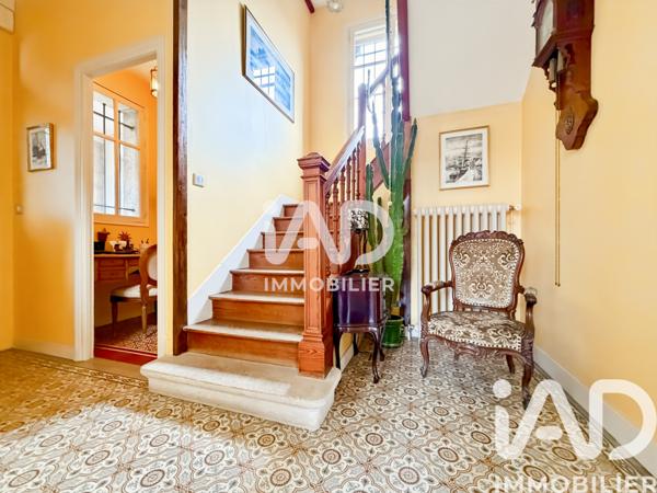 Maison à vendre 8 pièces 163 m² Compiègne