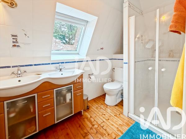 Maison à vendre 8 pièces 163 m² Compiègne