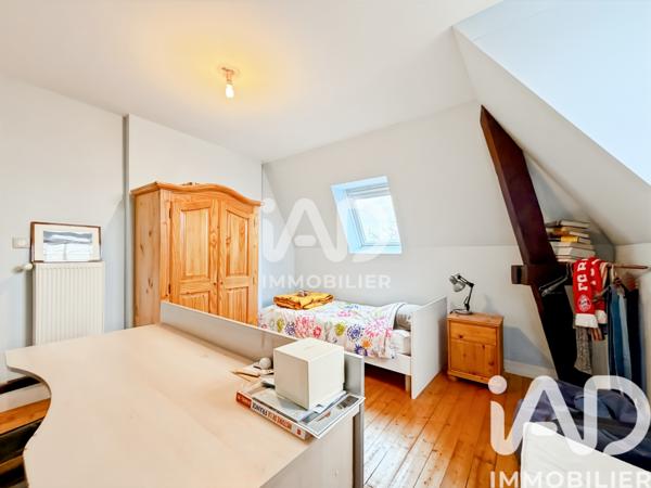 Maison à vendre 8 pièces 163 m² Compiègne