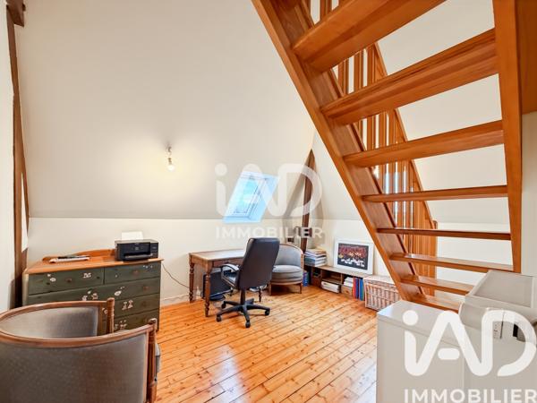Maison à vendre 8 pièces 163 m² Compiègne