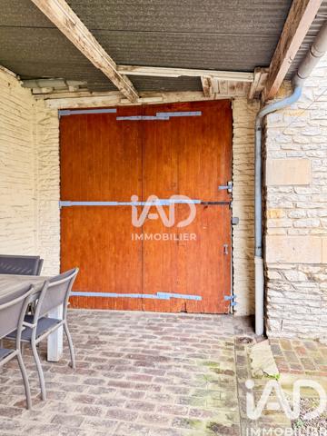 Maison à vendre 8 pièces 163 m² Compiègne