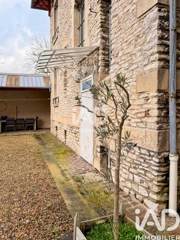 Maison à vendre 8 pièces 163 m² Compiègne