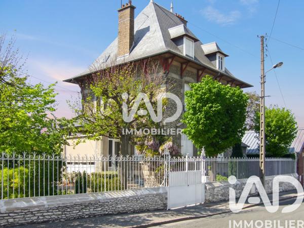 Maison à vendre 8 pièces 163 m² Compiègne