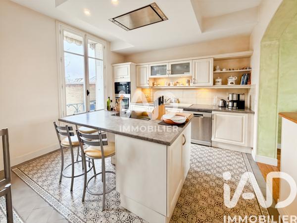 Maison à vendre 8 pièces 163 m² Compiègne