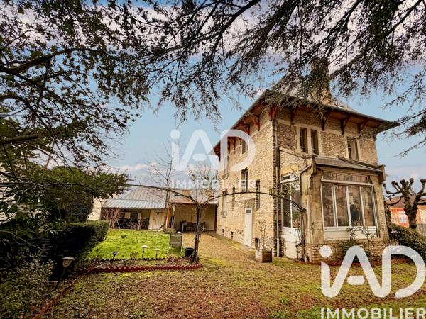 Maison à vendre 8 pièces 163 m² Compiègne