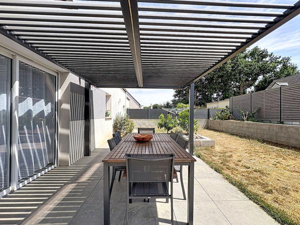 Maison - 4 chambres - Garage - Jardin - Hennebont - Kerpotence