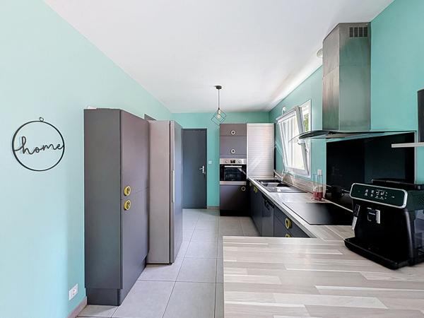 Maison - 4 chambres - Garage - Jardin - Hennebont - Kerpotence