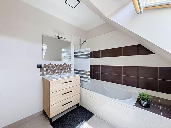 Maison - 4 chambres - Garage - Jardin - Hennebont - Kerpotence