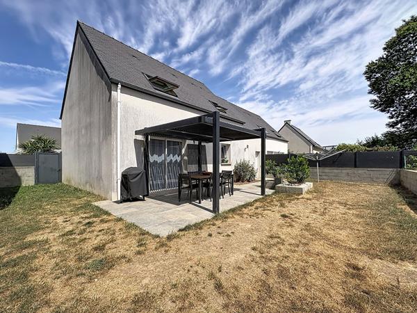 Maison - 4 chambres - Garage - Jardin - Hennebont - Kerpotence