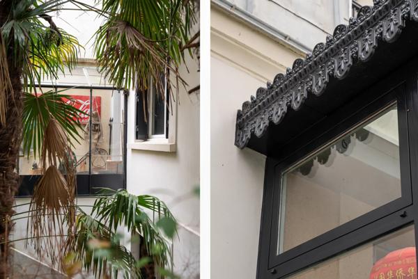 Appartement Paris 15e - GEORGES BRASSENS