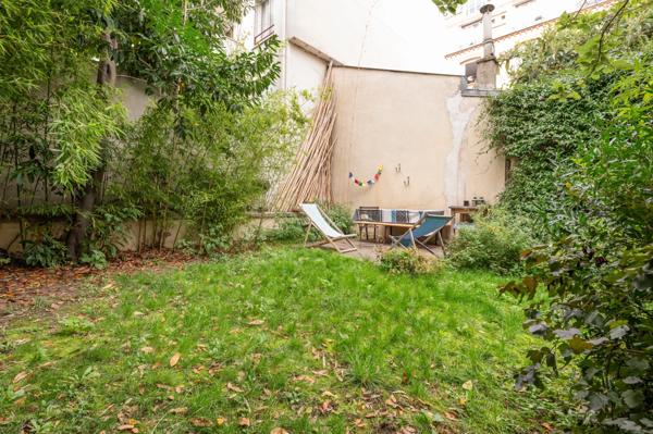 Appartement Paris 15e - GEORGES BRASSENS