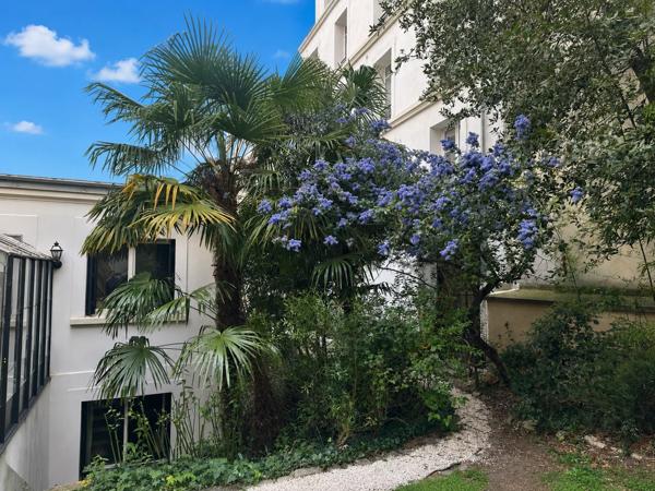 Appartement Paris 15e - GEORGES BRASSENS