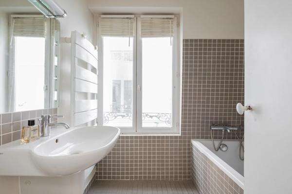 Appartement Paris 15e - GEORGES BRASSENS