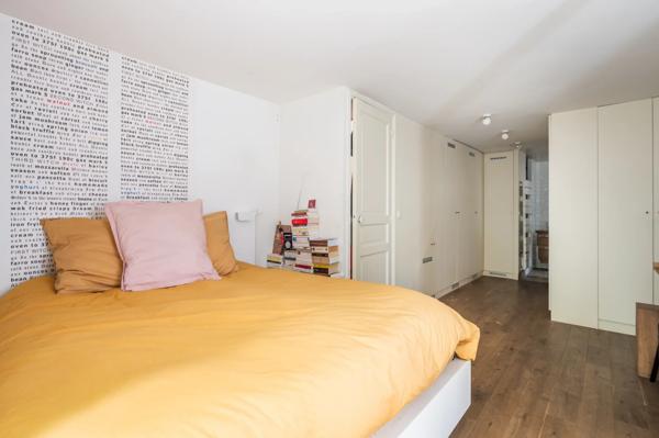 Appartement Paris 15e - GEORGES BRASSENS