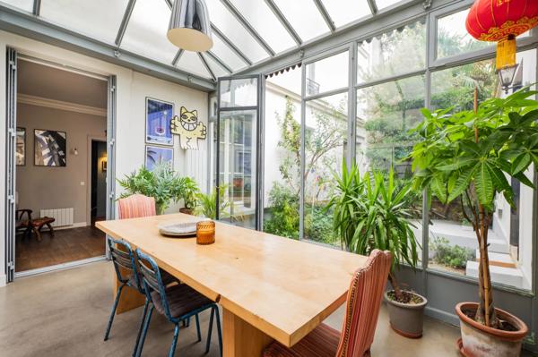 Appartement Paris 15e - GEORGES BRASSENS