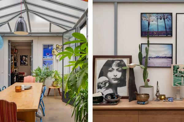 Appartement Paris 15e - GEORGES BRASSENS