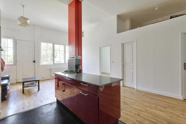 Appartement Nanterre 4 pièce(s) 90.56 m2