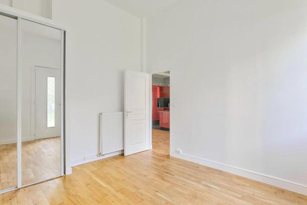 Appartement Nanterre 4 pièce(s) 90.56 m2