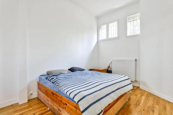 Appartement Nanterre 4 pièce(s) 90.56 m2