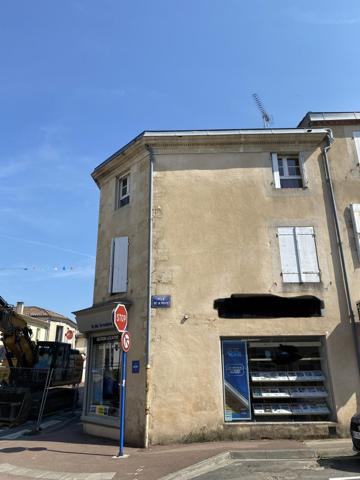 Appartement T2 / 1° étage – Réf. MIEL