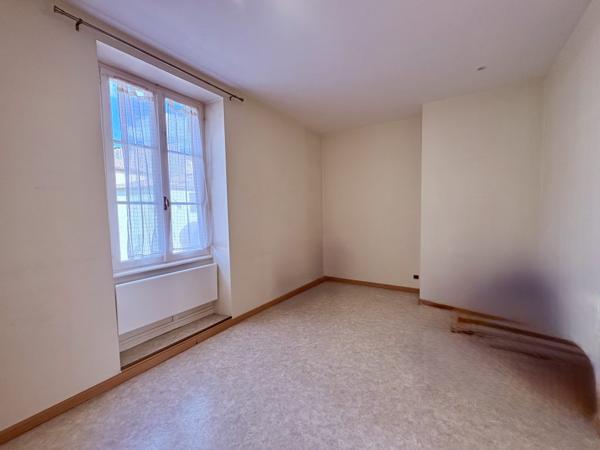 Appartement T2 / 1° étage – Réf. MIEL