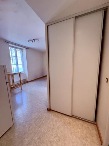 Appartement T2 / 1° étage – Réf. MIEL