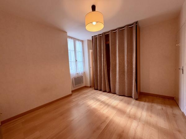 Appartement T2 / 1° étage – Réf. MIEL