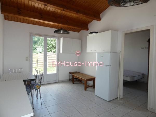 Maison à vendre 1 pièce de 26 m²