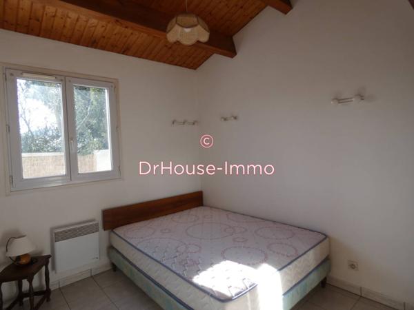 Maison à vendre 1 pièce de 26 m²