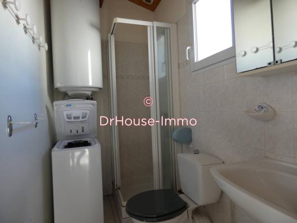 Maison à vendre 1 pièce de 26 m²