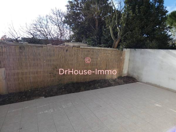 Maison à vendre 1 pièce de 26 m²