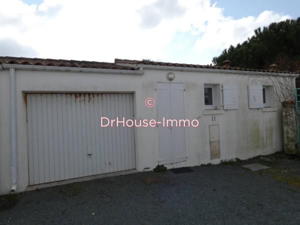 Maison à vendre 1 pièce de 26 m²