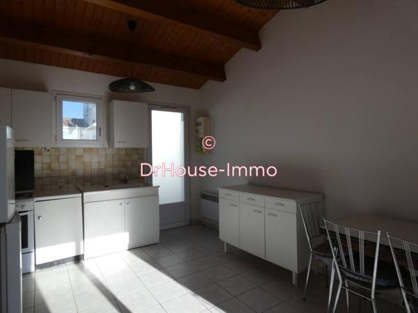Maison à vendre 1 pièce de 26 m²