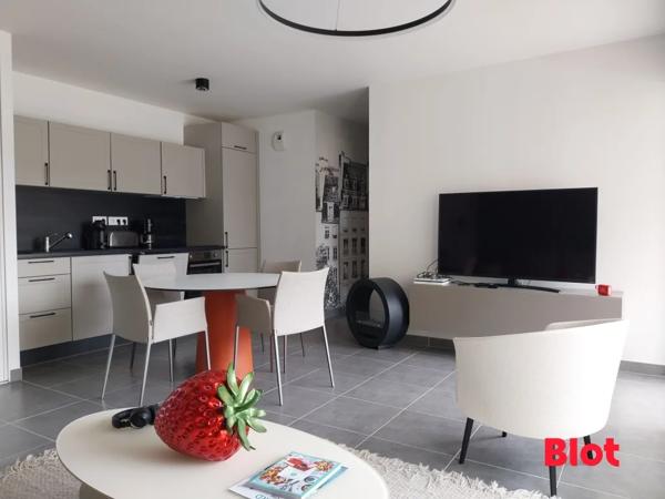 Appartement 3 pièce(s)