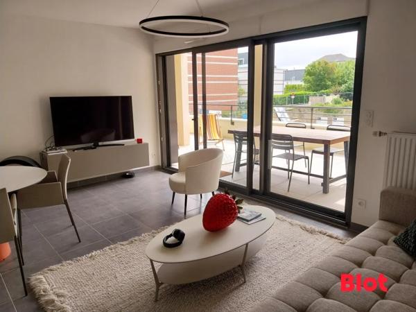 Appartement 3 pièce(s)