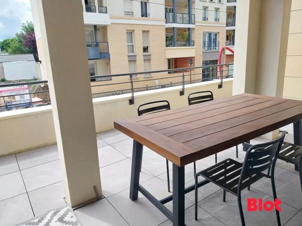 Appartement 3 pièce(s)