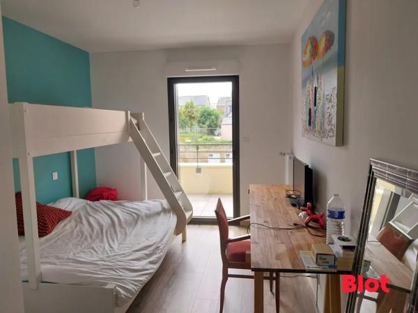 Appartement 3 pièce(s)