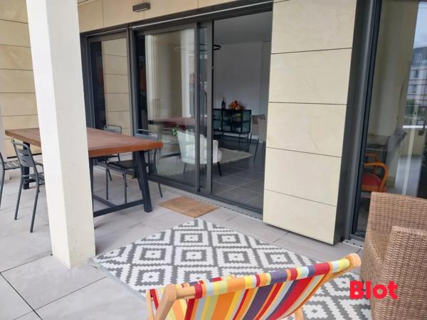 Appartement 3 pièce(s)