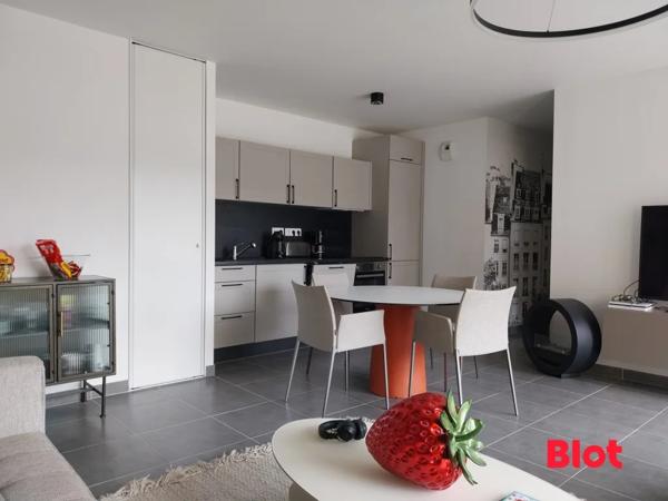 Appartement 3 pièce(s)